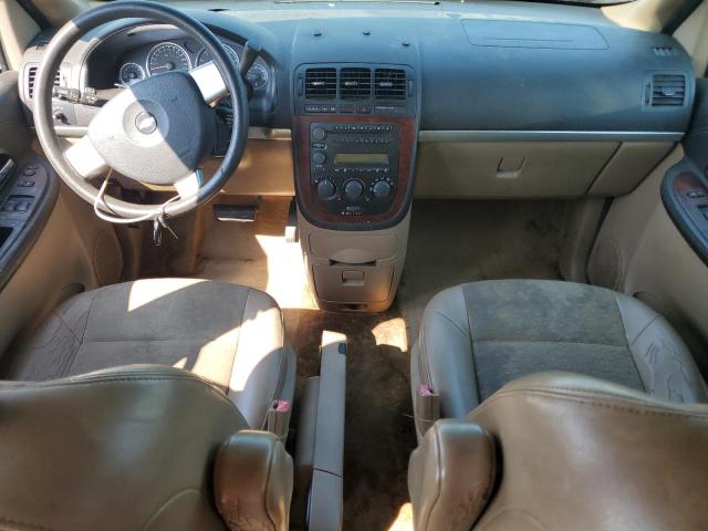 Photo 8 from auction – 2005 CHEVROLET UPLANDER LS with VIN 1GNDV23L45D245119