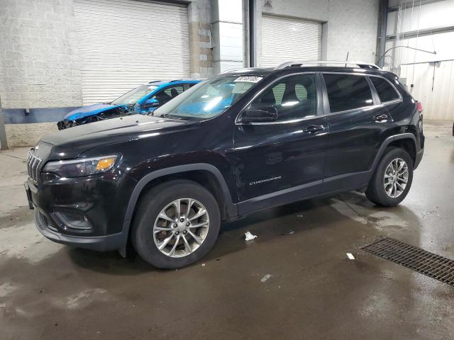 JEEP CHEROKEE L 2019 with VIN 1C4PJMLX4KD223861 - Photo from auction