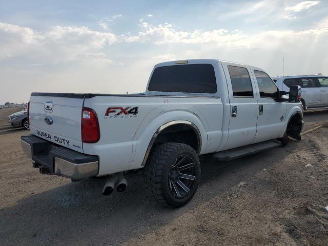 Photo 3 from auction – 2014 FORD F350 SUPER with VIN 1FT8W3BT0EEA45024