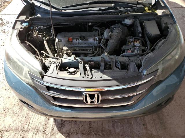 Photo 12 from auction – 2014 HONDA CR-V EXL with VIN 2HKRM3H79EH538432
