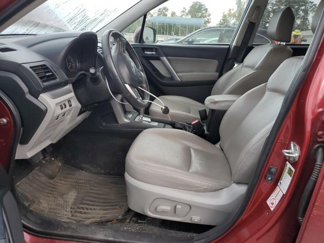 Photo 7 from auction – 2015 SUBARU FORESTER 2 with VIN JF2SJAHC2FH528788