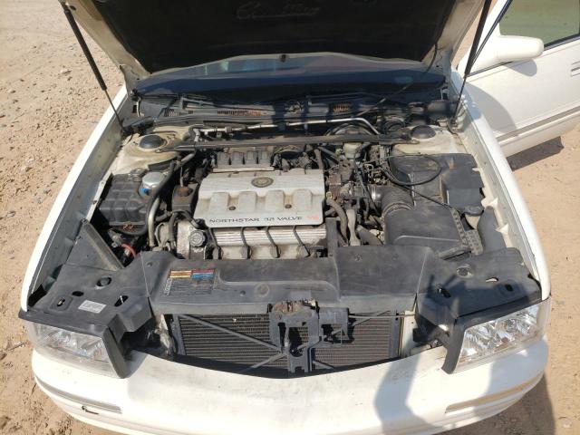 Photo 11 from auction – 1998 CADILLAC DEVILLE with VIN 1G6KD54Y0WU721241