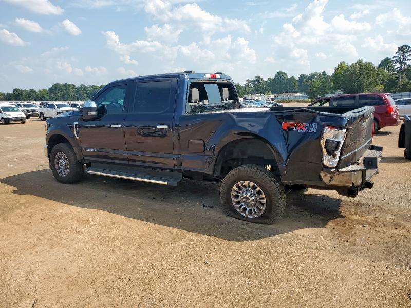 Photo 2 from auction – 2022 FORD F250 SUPER with VIN 1FT8W2BT1NED33869