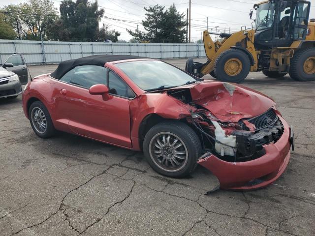 Photo 4 from auction – 2009 MITSUBISHI ECLIPSE SP with VIN 4A3AL25F09E041505