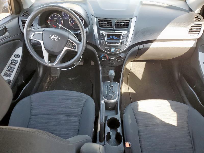 Photo 8 from auction – 2016 HYUNDAI ACCENT SE with VIN KMHCT5AE3GU252691