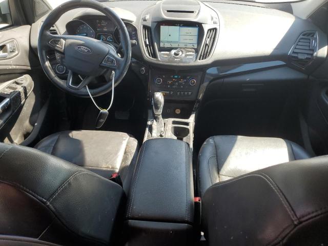 Photo 8 from auction – 2018 FORD ESCAPE TIT with VIN 1FMCU9J94JUB88644