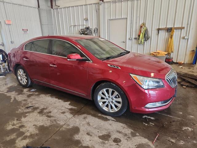 Photo 4 from auction – 2014 BUICK LACROSSE with VIN 1G4GB5GR7EF144901