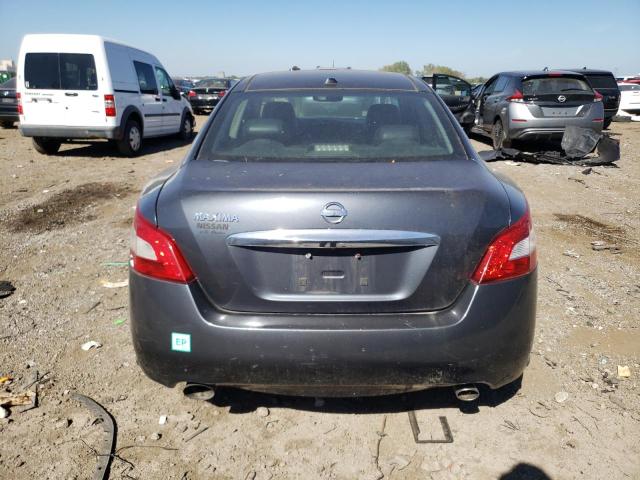 Photo 6 from auction – 2009 NISSAN MAXIMA S with VIN 1N4AA51EX9C831192