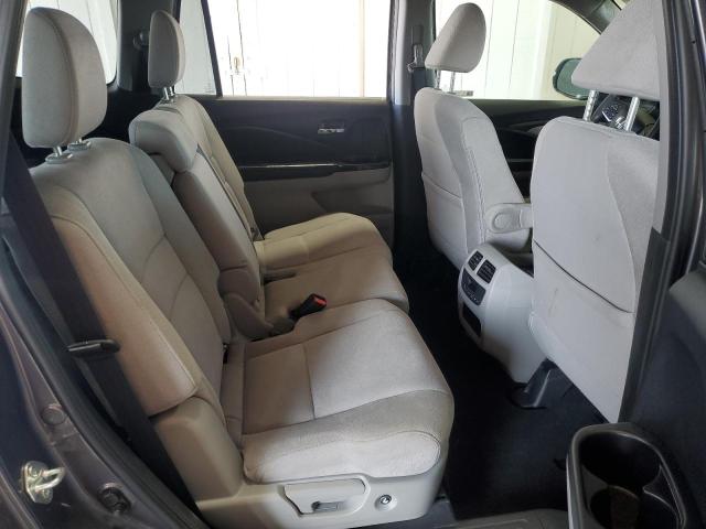 Photo 11 from auction – 2021 HONDA PILOT EX with VIN 5FNYF6H35MB050533