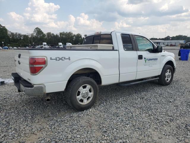 Photo 3 from auction – 2013 FORD F150 SUPER with VIN 1FTFX1EF1DFB38271