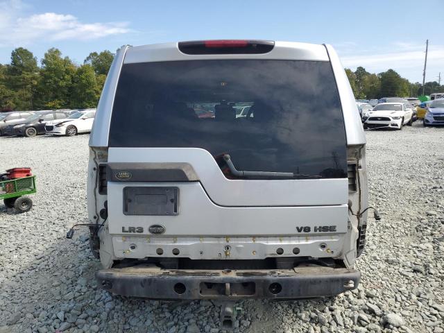 Photo 6 from auction – 2005 LAND ROVER LR3 with VIN SALAA25425A000570