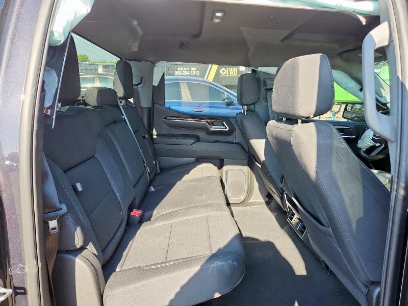 Photo 10 from auction – 2025 GMC SIERRA K15 with VIN 3GTPUCEK0SG158996