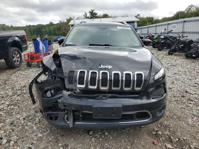 Photo 5 from auction – 2014 JEEP CHEROKEE LIMITED with VIN 1C4PJMDB1EW198719