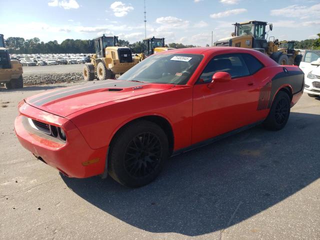 DODGE CHALLENGER 2010 with VIN 2B3CJ5DT4AH314535 - Photo from auction