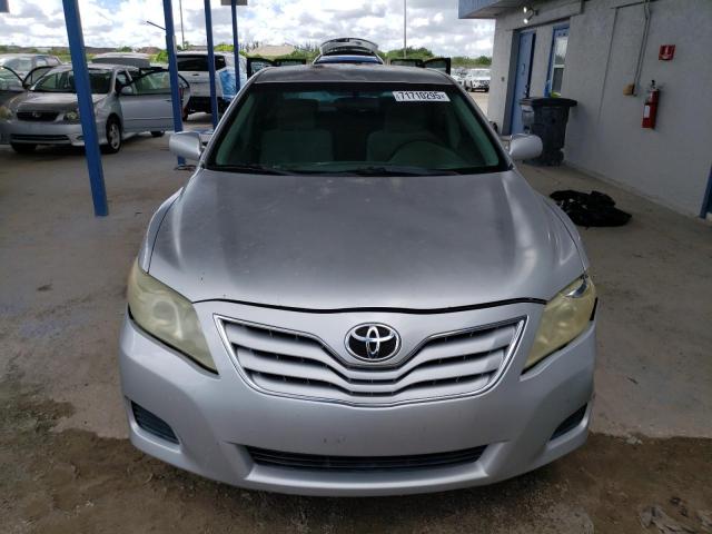 Photo 5 from auction – 2011 TOYOTA CAMRY BASE with VIN 4T1BF3EK0BU192269