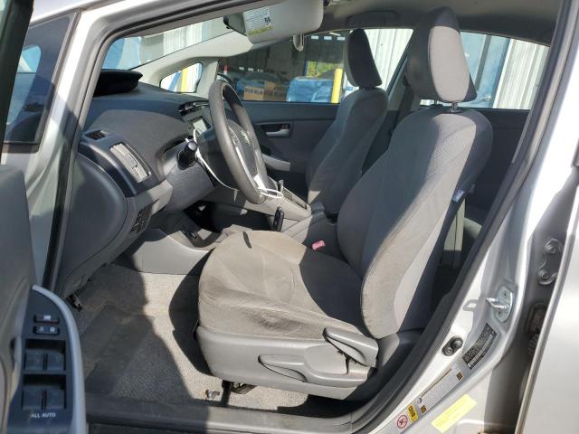 Photo 7 from auction – 2010 TOYOTA PRIUS with VIN JTDKN3DU4A0111418