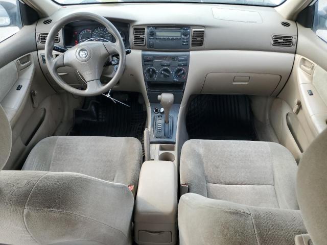 Photo 8 from auction – 2003 TOYOTA COROLLA CE with VIN JTDBR32E230016665