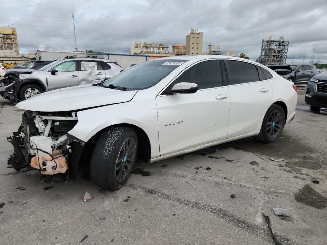 CHEVROLET MALIBU LT 2017 with VIN 1G1ZE5ST5HF195057 - Photo from auction