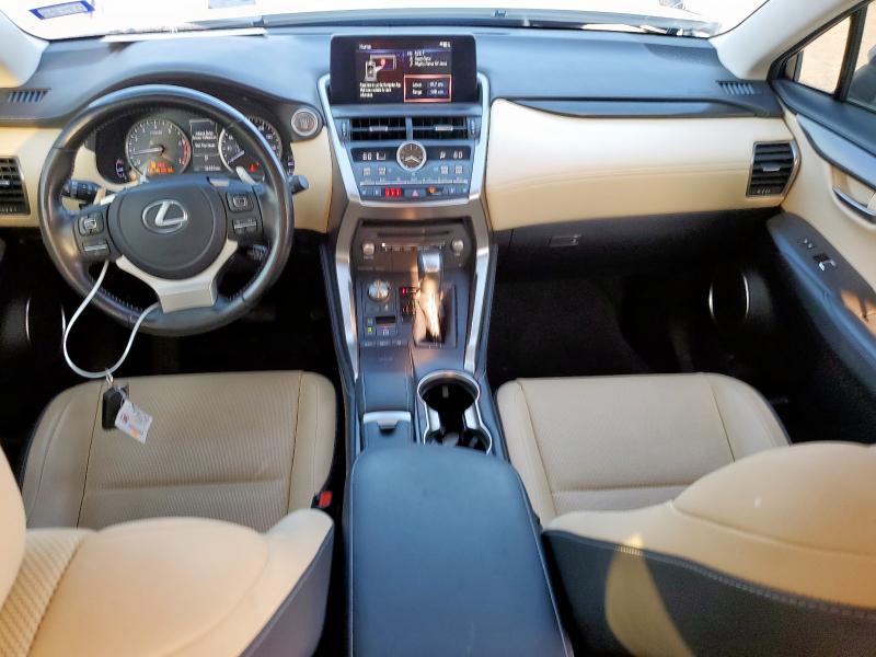 Photo 8 from auction – 2021 LEXUS NX 300 BAS with VIN JTJDARBZ3M5028265