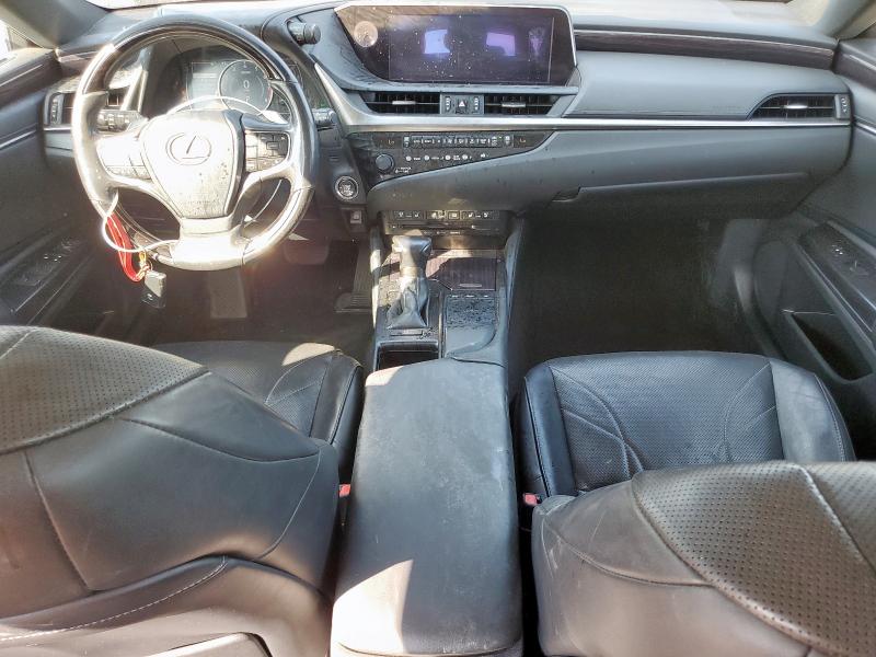Photo 8 from auction – 2019 LEXUS ES 350 with VIN 58ABZ1B18KU036707