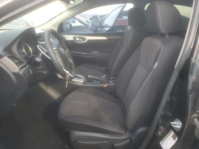 Photo 7 from auction – 2014 NISSAN SENTRA S with VIN 3N1AB7AP3EL673137