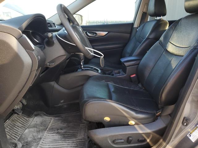 Photo 7 from auction – 2015 NISSAN ROGUE S with VIN 5N1AT2MT1FC753972