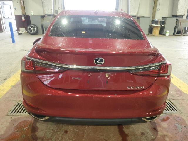 Photo 6 from auction – 2022 LEXUS ES 350 BAS with VIN 58ADZ1B11NU132630