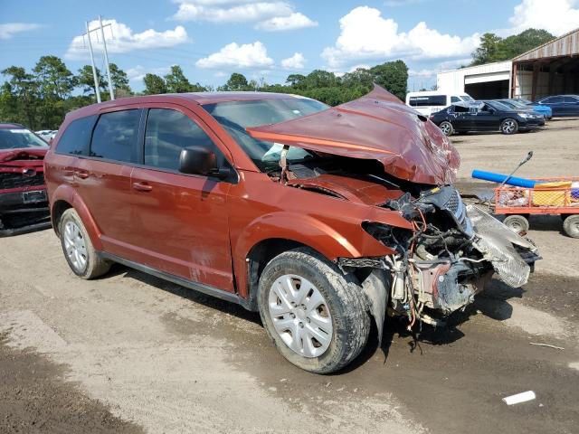 Foto 4 de la subasta – 2014 DODGE JOURNEY SE con VIN 3C4PDCAB7ET170192