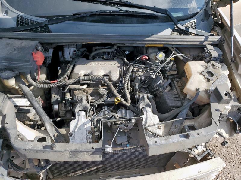 Photo 11 from auction – 2005 BUICK RENDEZVOUS with VIN 3G5DA03E95S520534