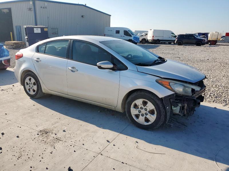 Photo 4 from auction – 2015 KIA FORTE LX with VIN KNAFK4A68F5287319