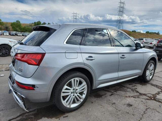 Photo 3 from auction – 2018 AUDI Q5 PREMIUM with VIN WA1BNAFY0J2097083