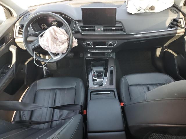 Photo 8 from auction – 2021 AUDI Q5 PREMIUM with VIN WA1BAAFY2M2069060