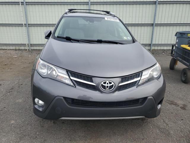 Photo 5 from auction – 2015 TOYOTA RAV4 LIMITED with VIN 2T3DFREV9FW280854