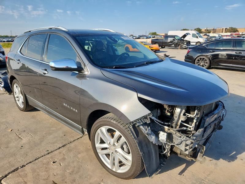 Photo 4 from auction – 2018 CHEVROLET EQUINOX PR with VIN 2GNAXMEVXJ6101655