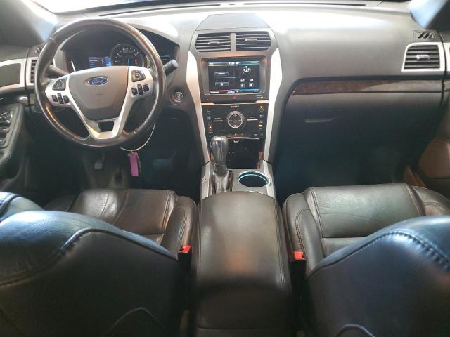 Photo 8 from auction – 2013 FORD EXPLORER LIMITED with VIN 1FM5K8F89DGC02517