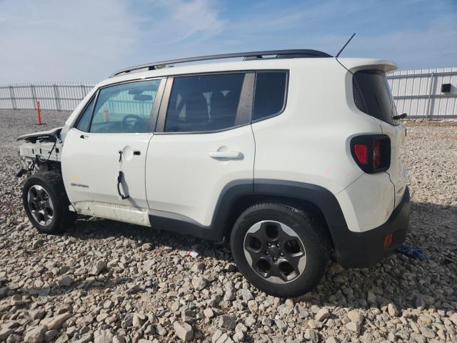 Photo 2 from auction – 2017 JEEP RENEGADE S with VIN ZACCJAAB7HPF31296