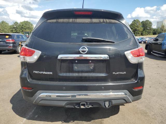Photo 6 from auction – 2014 NISSAN PATHFINDER with VIN 5N1AR2MN0EC605200