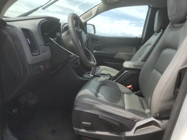 Photo 7 from auction – 2015 CHEVROLET COLORADO with VIN 1GCHSAEAXF1188727