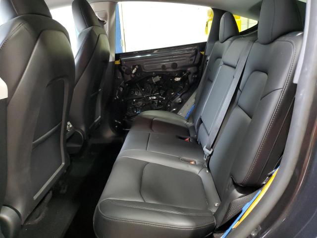 Photo 11 from auction – 2024 TESLA MODEL Y with VIN 7SAYGDEE9RF024325