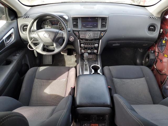 Photo 8 from auction – 2018 NISSAN PATHFINDER with VIN 5N1DR2MNXJC666156