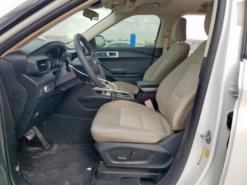 Photo 7 from auction – 2021 FORD EXPLORER with VIN 1FMSK7BH1MGA82425