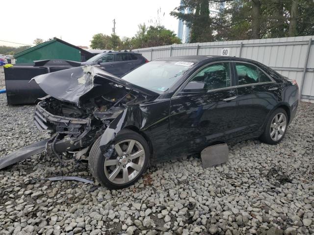 CADILLAC ATS 2013 with VIN 1G6AA5RA9D0116087 - Photo from auction