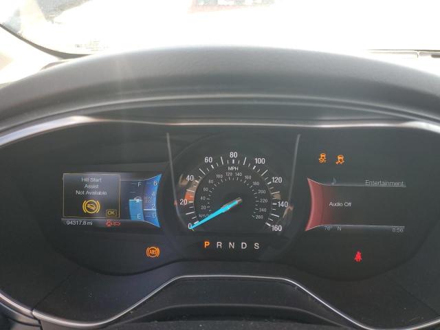 Photo 9 from auction – 2014 FORD FUSION TITANIUM with VIN 3FA6P0K9XER289256