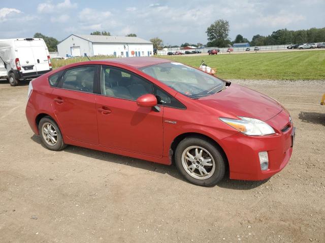 Photo 4 from auction – 2010 TOYOTA PRIUS with VIN JTDKN3DUXA0016250