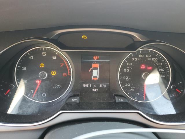 Photo 9 from auction – 2014 AUDI A4 PREMIUM with VIN WAUHFAFL3EN019321