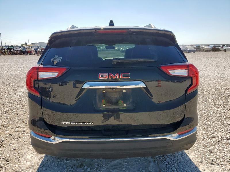 Photo 6 from auction – 2022 GMC TERRAIN SL with VIN 3GKALPEV0NL289419