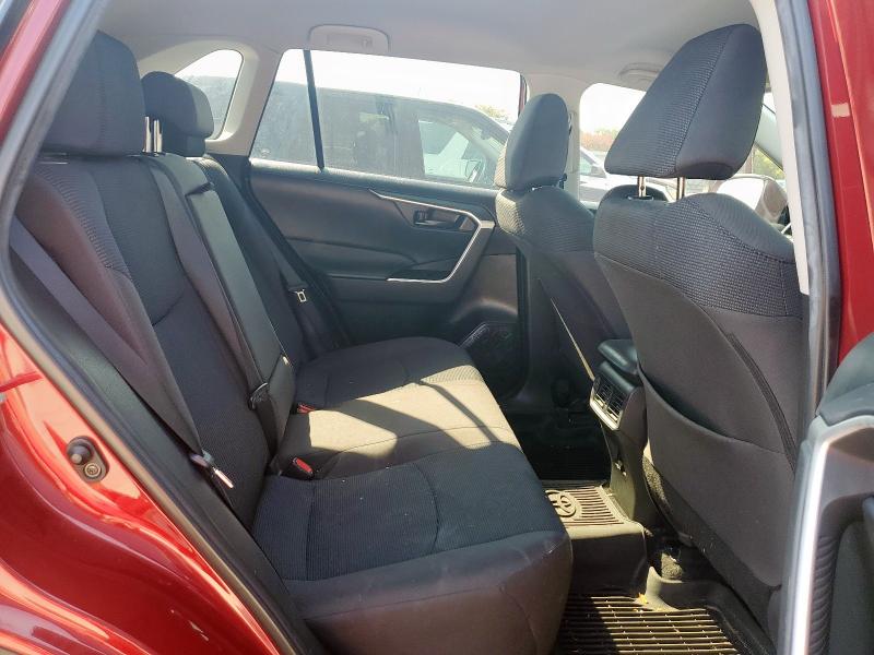 Photo 11 from auction – 2023 TOYOTA RAV4 LE with VIN 2T3H1RFV3PW264407