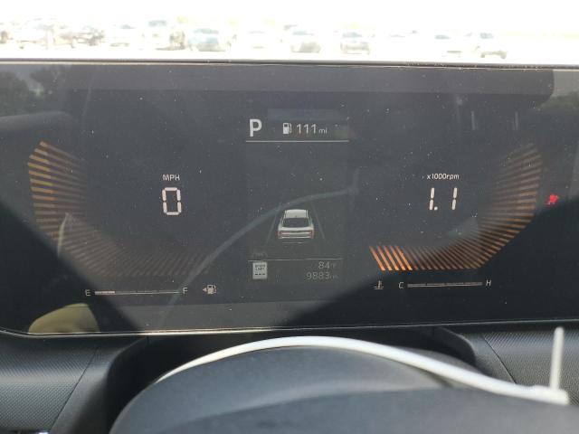 Photo 9 from auction – 2025 KIA K4 LX with VIN 3KPFT4DE9SE069911