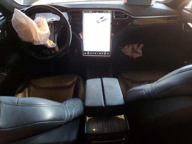 Photo 8 from auction – 2016 TESLA MODEL S with VIN 5YJSA1E11GF128028