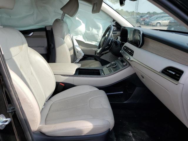 Photo 7 from auction – 2022 HYUNDAI PALISADE S with VIN KM8R44HEXNU451791